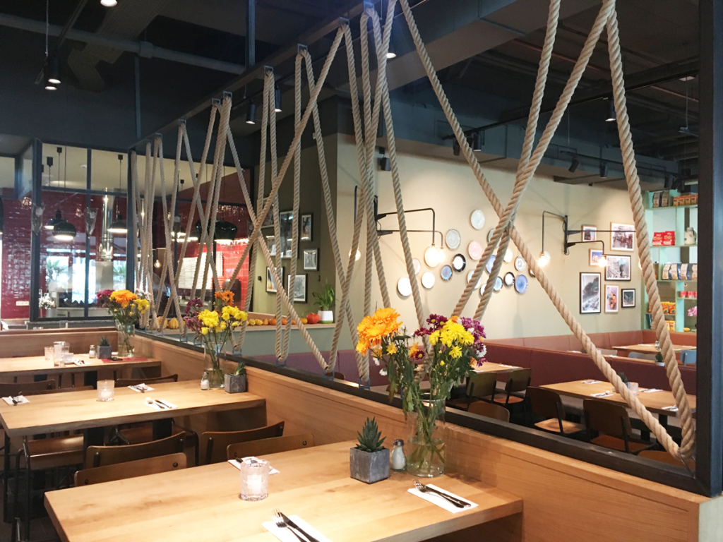 Languorino — Restaurant